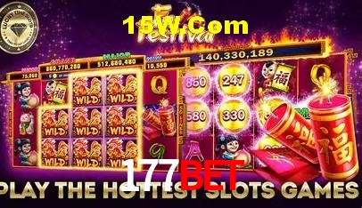 Biblioteca de slots populares na 177Bet