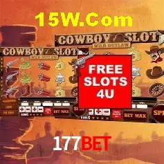 Slots com jackpots e giros grátis na 177Bet